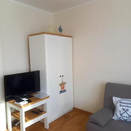 Piotrus Pan By Orzechowa Przystan Centrum Blisko Plazy ウストカ