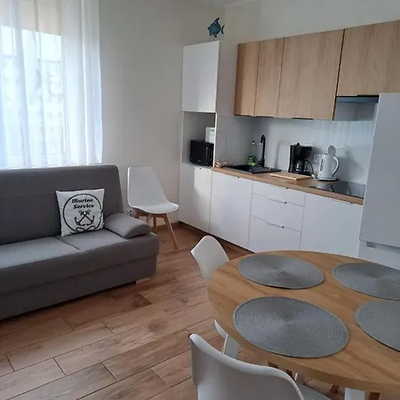 Piotrus Pan By Orzechowa Przystan Centrum Blisko Plazy アパート