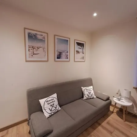 דירה Piotrus Pan By Orzechowa Przystan Centrum Blisko Plazy אוסטקה