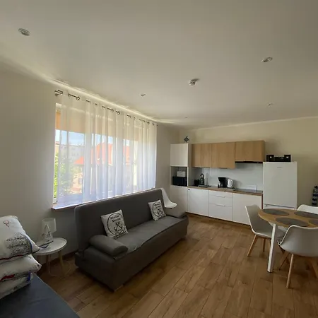 Piotrus Pan By Orzechowa Przystan Centrum Blisko Plazy אוסטקה