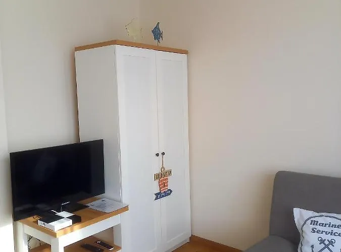 Piotrus Pan By Orzechowa Przystan Centrum Blisko Plazy Ustka