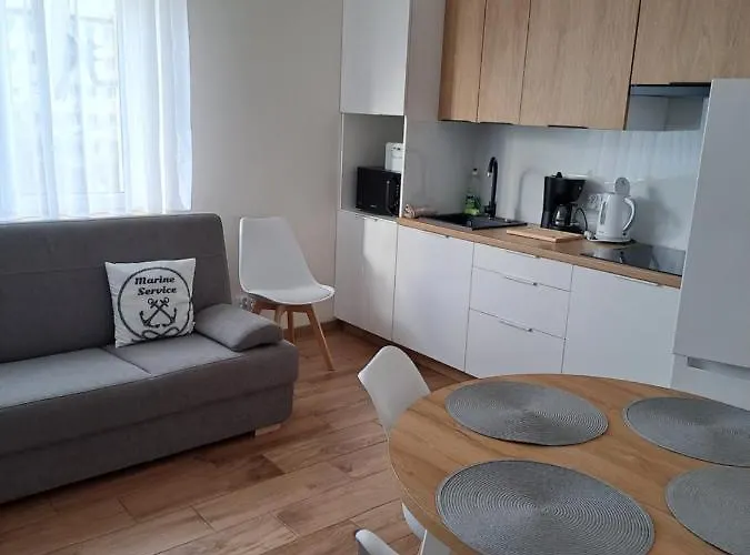 Piotrus Pan By Orzechowa Przystan Centrum Blisko Plazy Apartmán