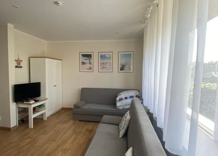 Piotrus Pan By Orzechowa Przystan Centrum Blisko Plazy Apartmán Ustka