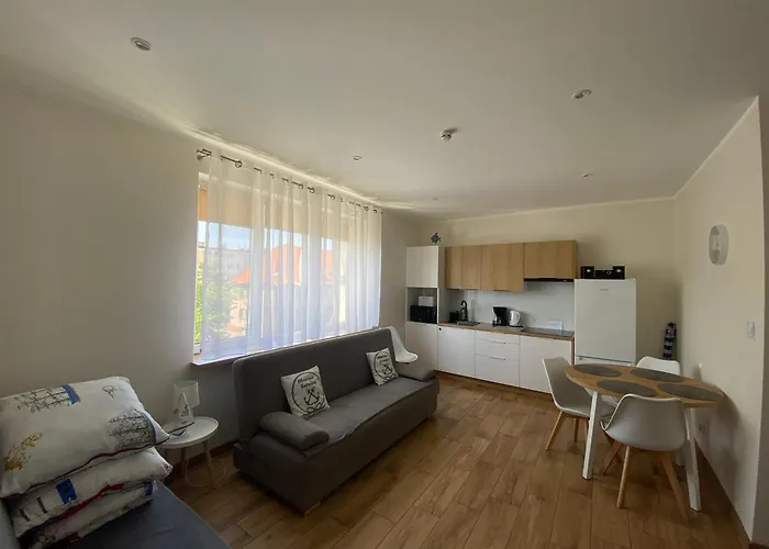 Piotrus Pan By Orzechowa Przystan Centrum Blisko Plazy Ustka